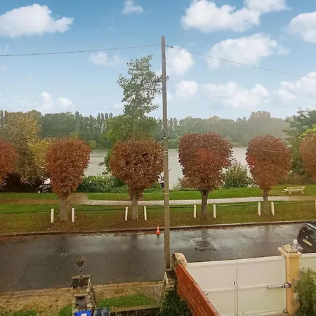 Lovely In With Kitchen Holiday home La Frette-sur-Seine