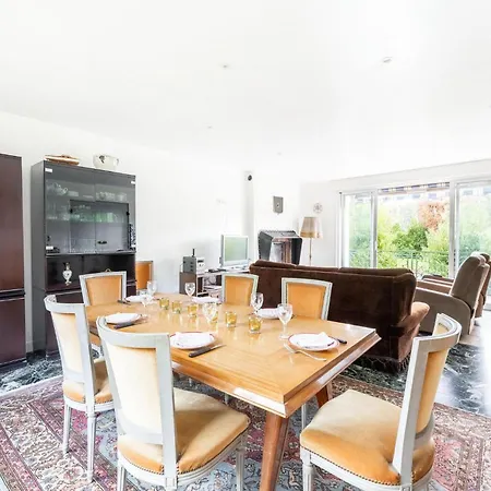 Lovely In With Kitchen * La Frette-sur-Seine